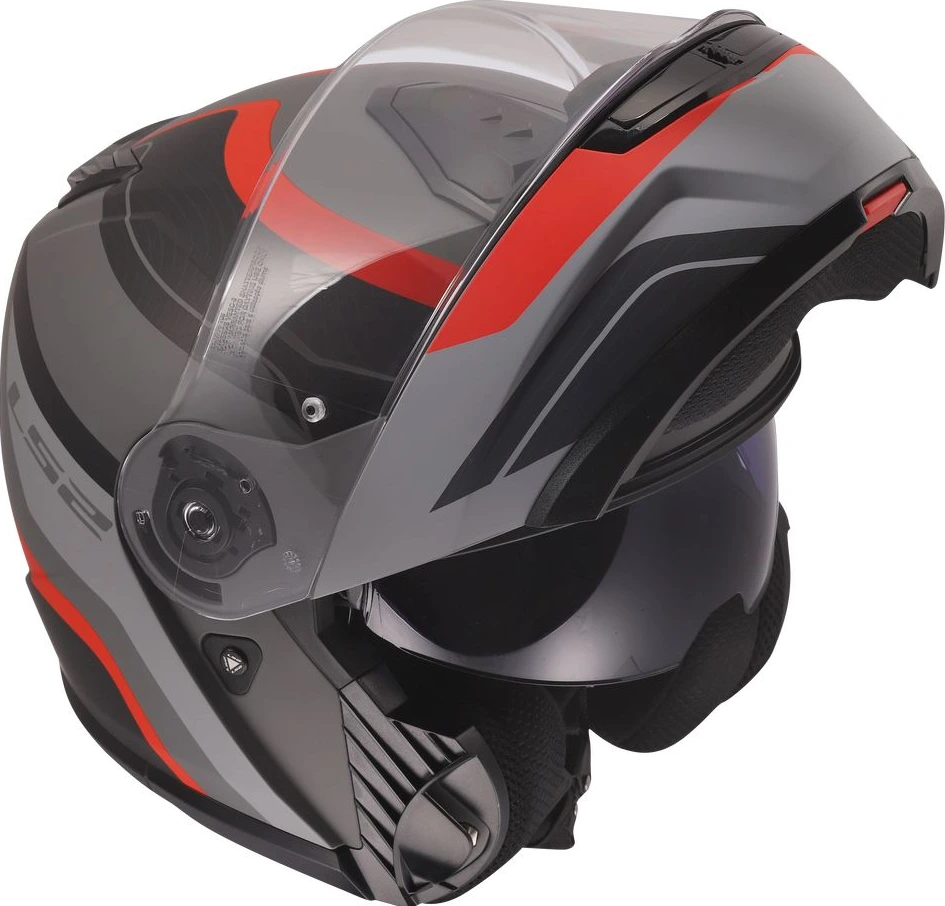 Kiiver LS2 FF908 STROBE II MONZA