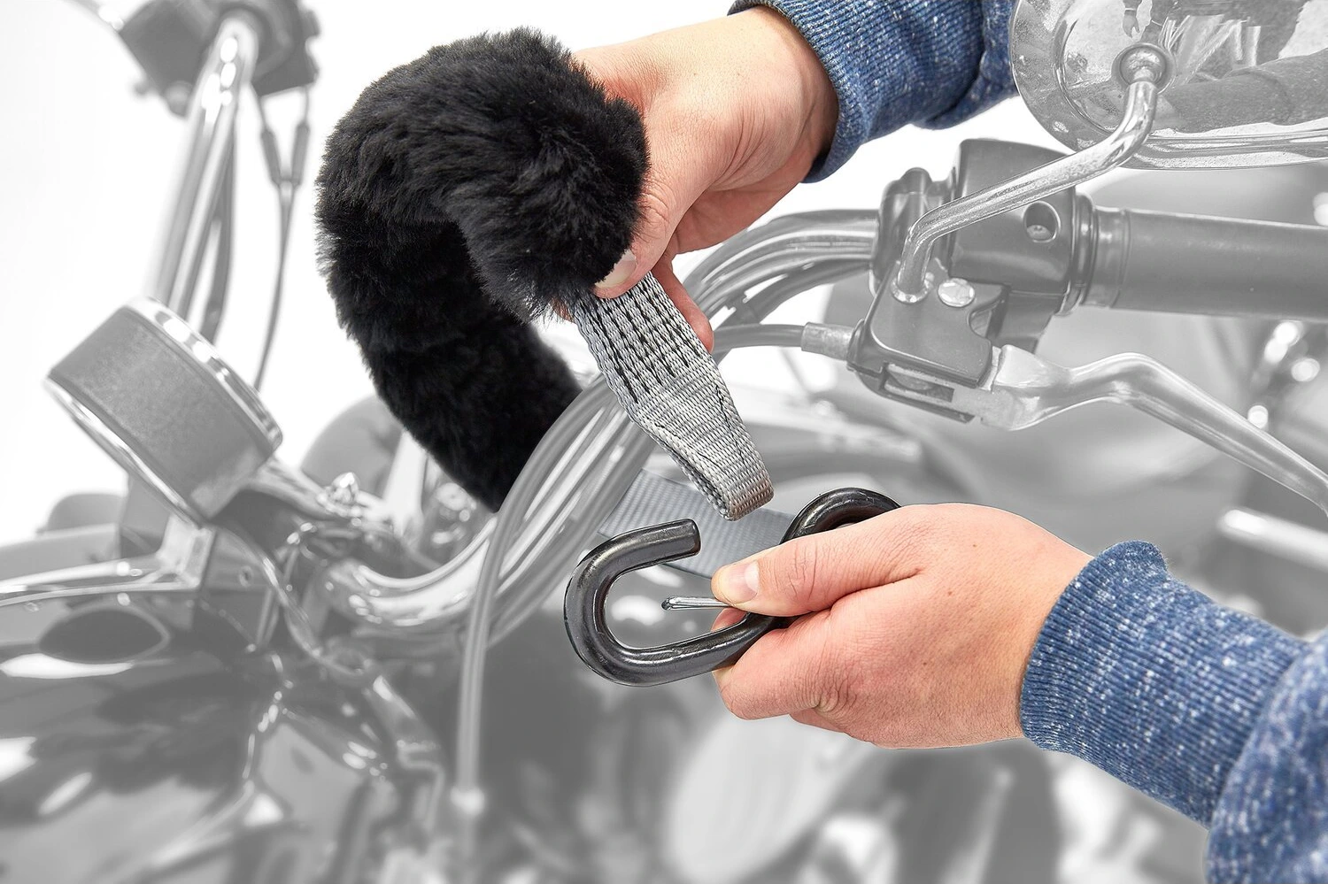 AceBikes, Replinių diržų rinkinys Deluxe Duo
