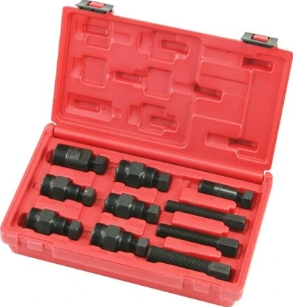 Motorcycle flywheel puller set (10pcs)