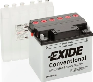 Exide baterija E60-N30-A