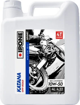 Ipone Katana OFF-ROAD 10W50 4L (6)