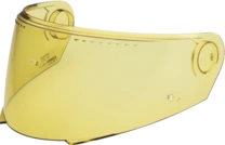 Schuberth Visor E2 yellow high definition