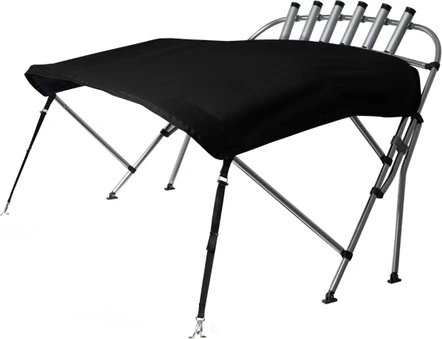 OS WHITEWATER PRO BIMINI 1.5 - 1.7M BLACK + ROCKET LAUNCHER