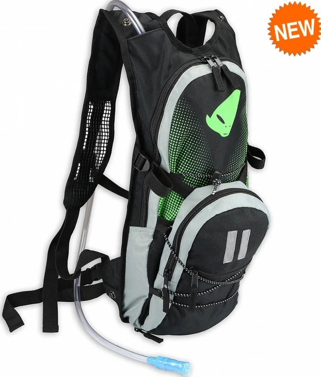 UFO camelback 2L black/grey/green
