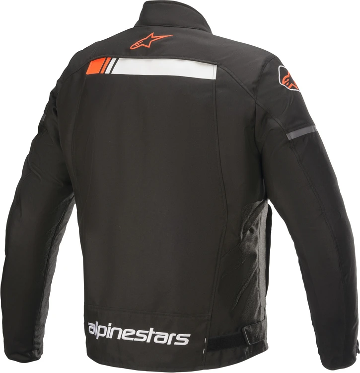 Alpinestars Jacket T-SP S Ignition Waterproof Black/Red fluo, M