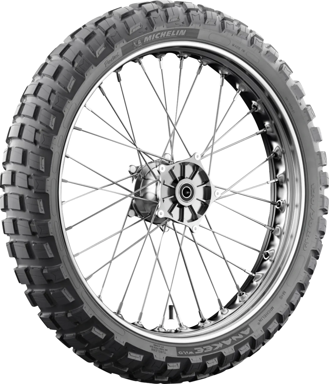 ANAKEE WILD 90/90 - 21 M/C 54R F TL/TT