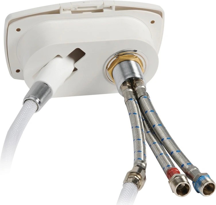 New Edge shower box 4mchr.