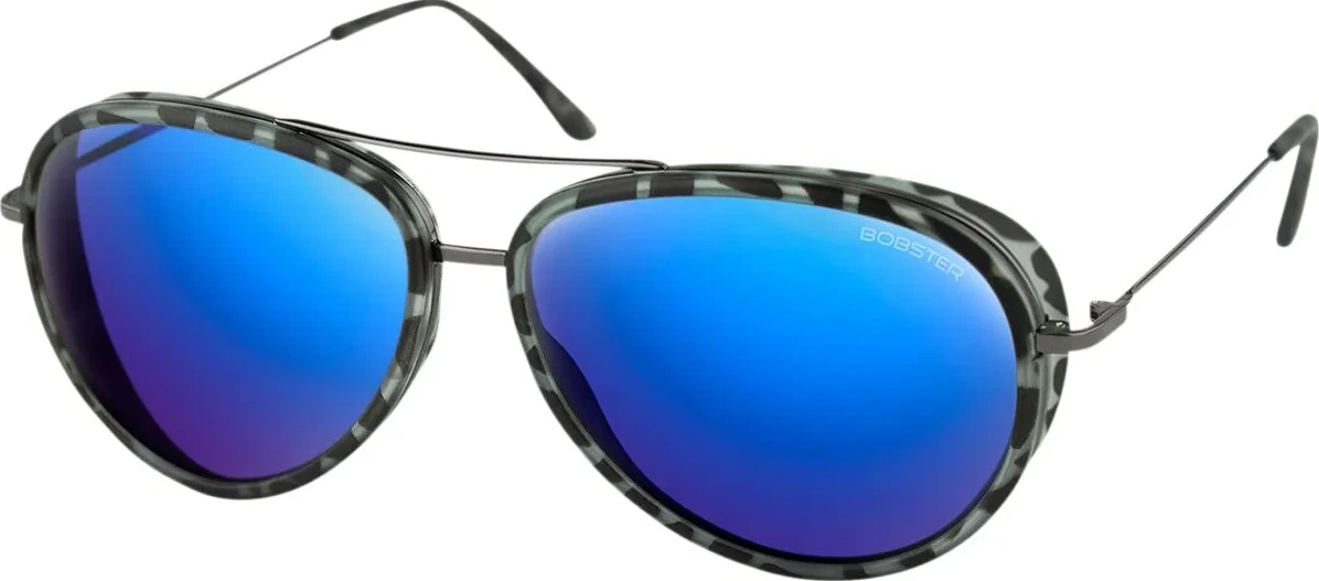 SUNGLASSES ICE GRAY/TORTOISE
