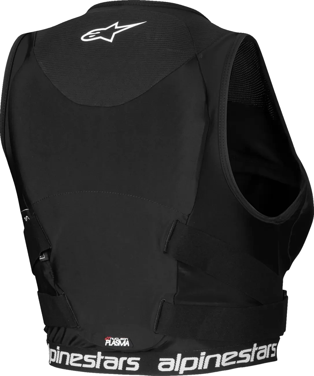 PROTECTOR STELLA PLASMA CHEST BLK/WHT S