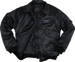 Heavy CWU jacket