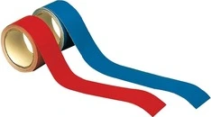 Waterline stripe tape blue 50 mm