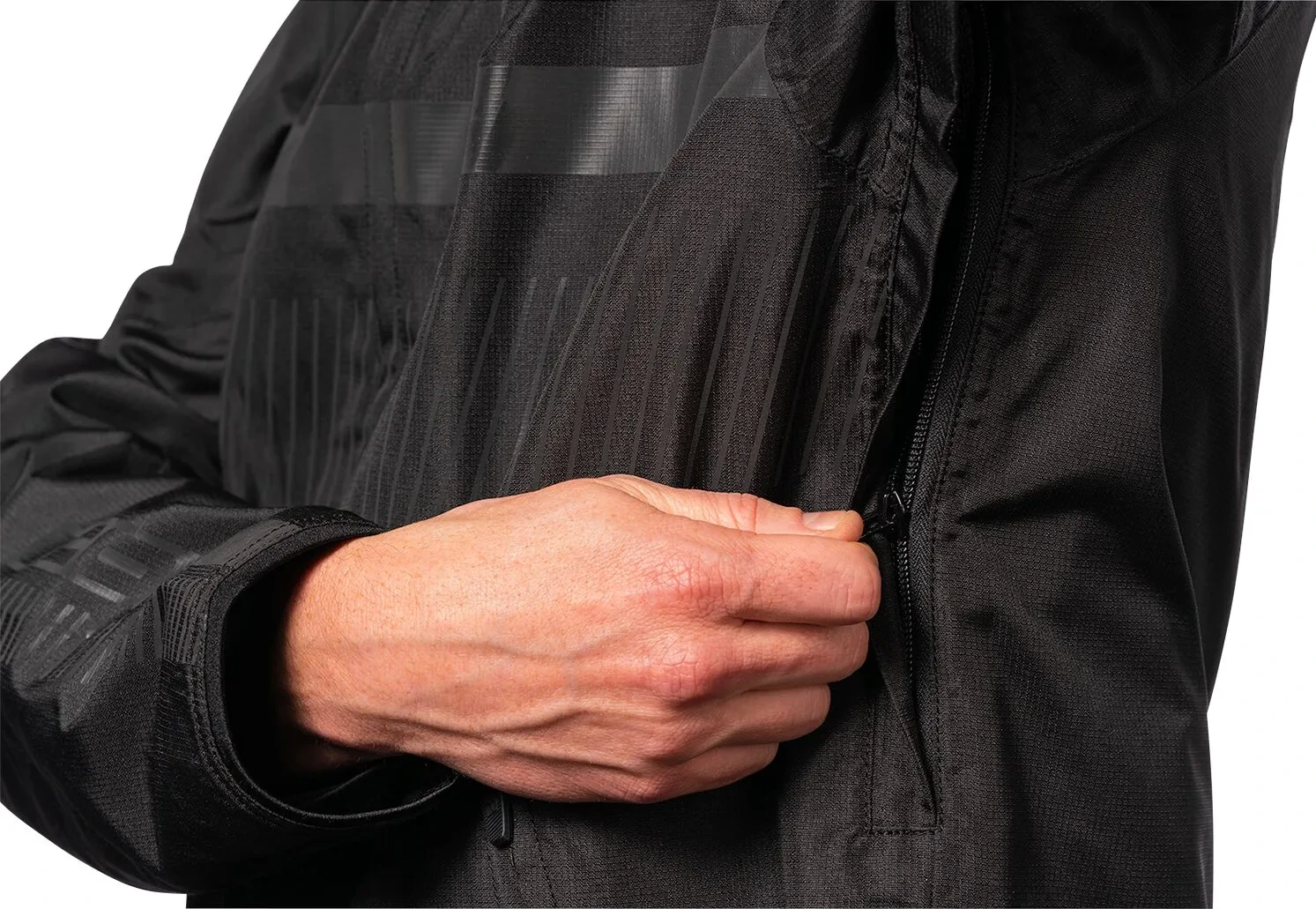 JACKET PDX3 CE BLACK SM