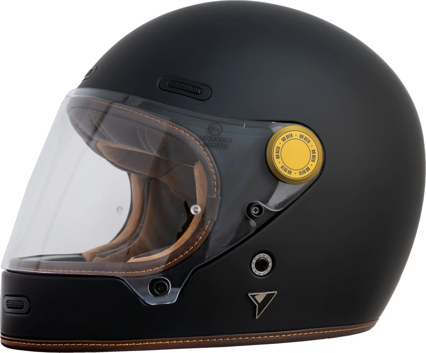 By City Roadster II helmet matt black, XS