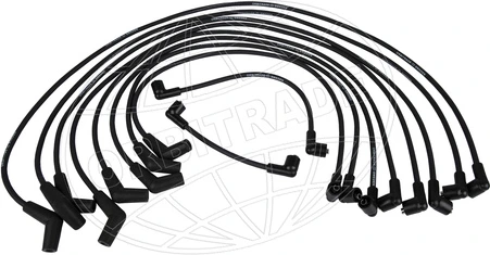 Orbitrade ignition cable set V6