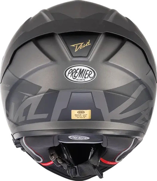 HELMET DEVIL MN 17 BM XS