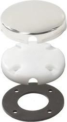 Deck plugs and contacts