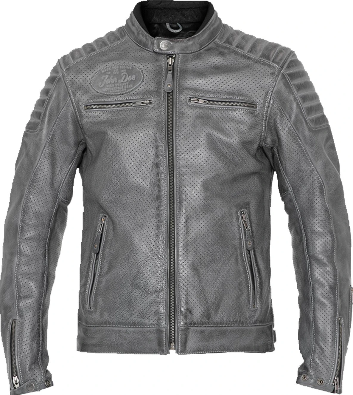 John Doe Storm jacket, Gray, M