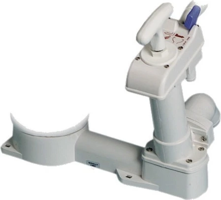 Toilet spare pump