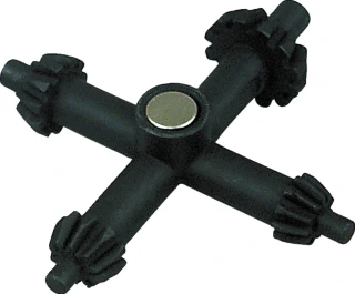 Lisle, magnetic chuck key, large