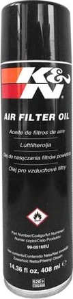 K&N FILTRO ALIEJUS PURŠKALAS 408ml