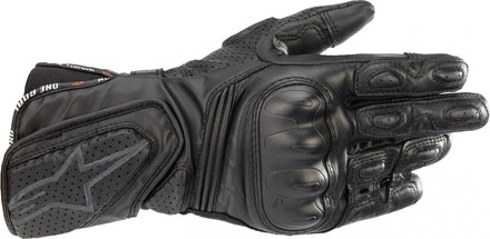 Alpinestars Glove Dam SP-8 v3 Black/Black, XS