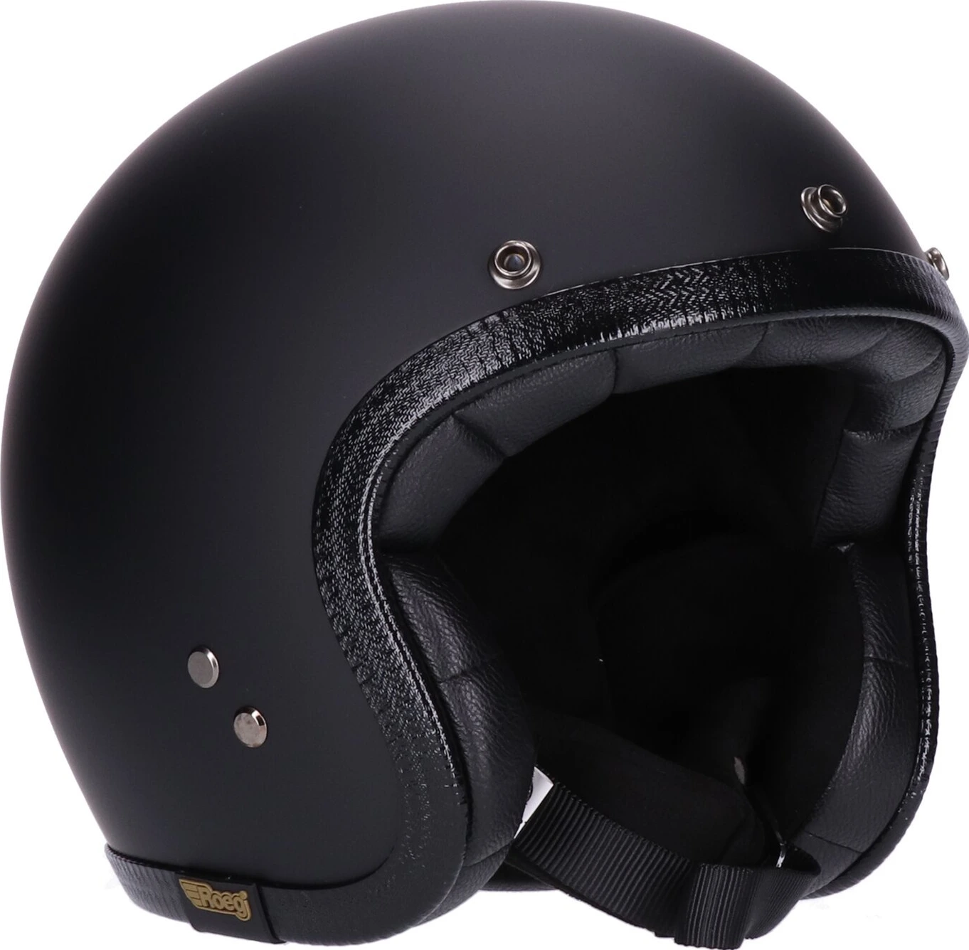 Roeg JETTson 2.0 helmet matte black, L