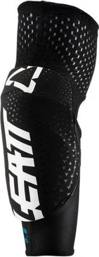 Leatt Elbow Guard 3DF 5.0 Wht/Blk #Junior