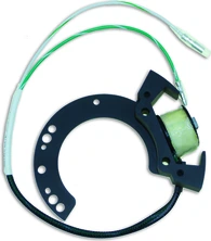 Cdi Elec. Mercury/Mariner Red "C" Stator - 2 Cyl. 6-25HP
