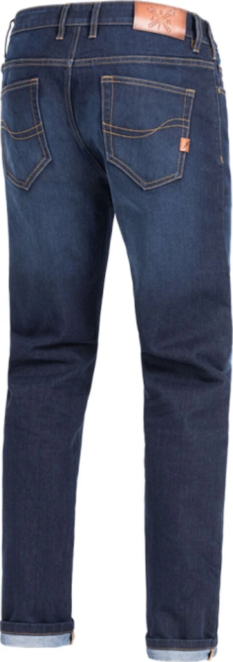 John Doe Pioneer mono jeans, dark blue, 31/32