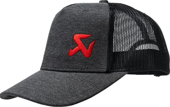 TRUCKER CAP AKRA LOGO