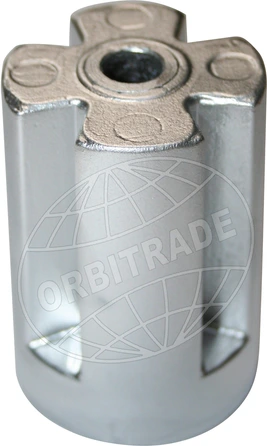 Orbitrade zinc anode Volvo Penta IPS
