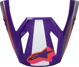 Pink, Purple, White / Purple