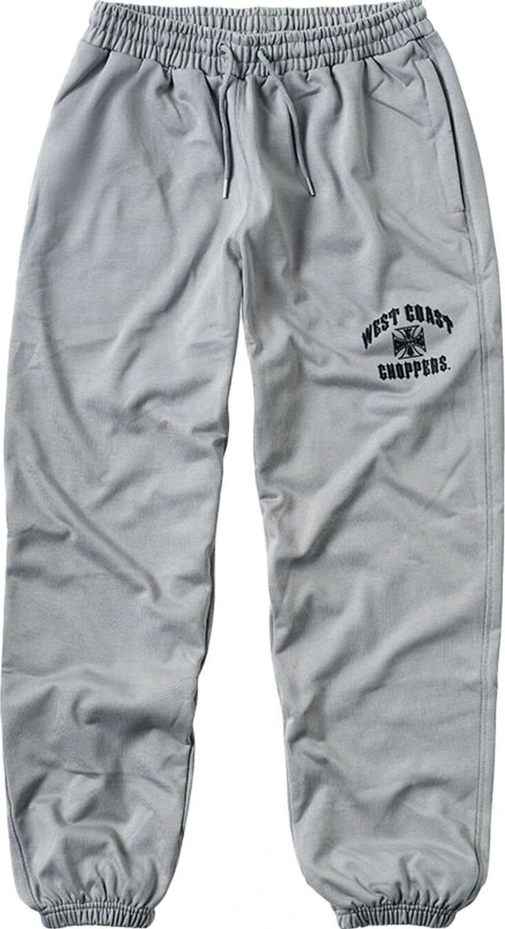 WCC Iron Oversized sweatpants gray, L