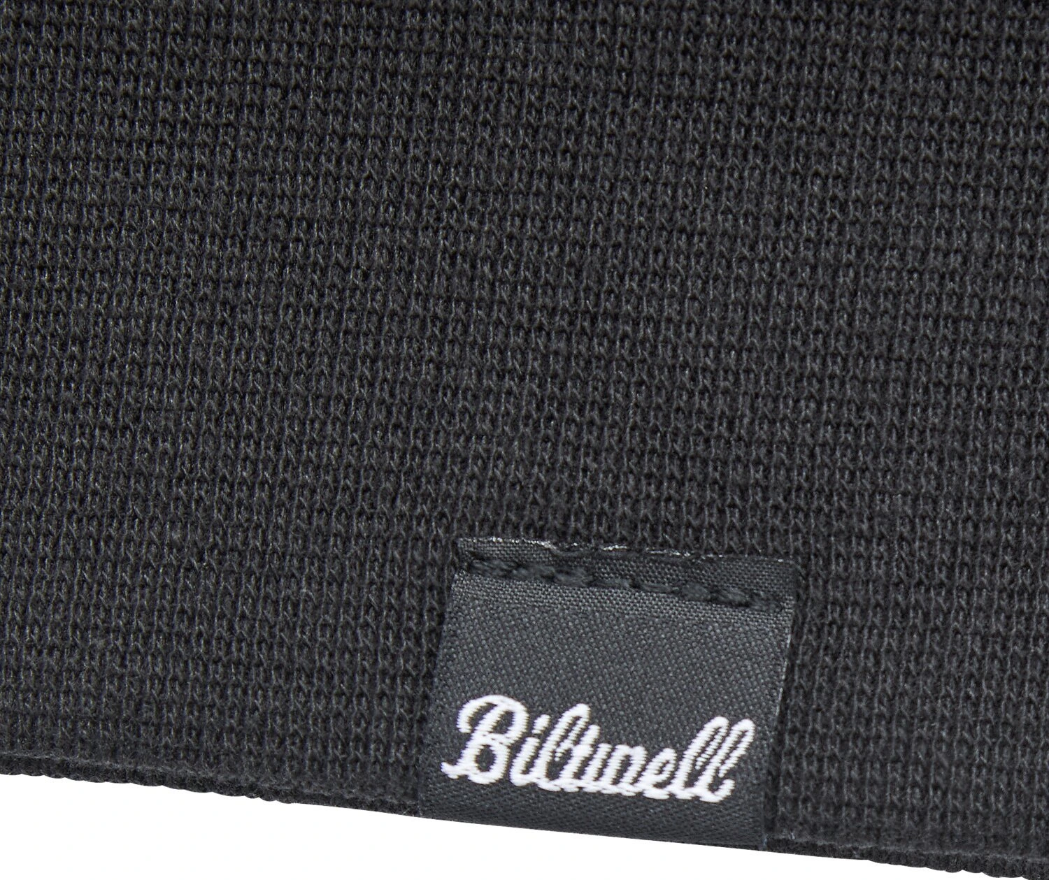 Biltwell Shorty zip hoodie, Black, S