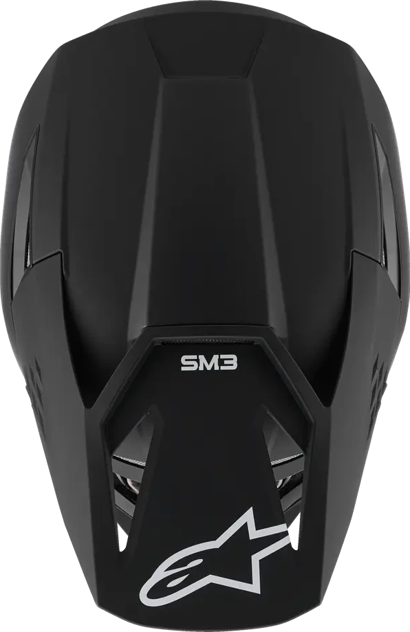 HELMET SM3 BLACK-MATT XS