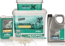 Motorex oro filtro rinkinys (2)