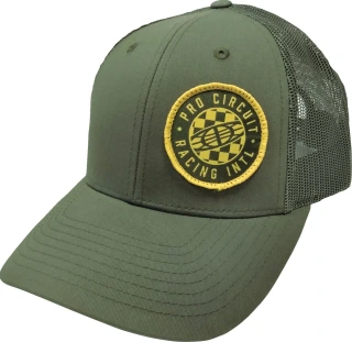 Pro Circuit Checked Global Hat