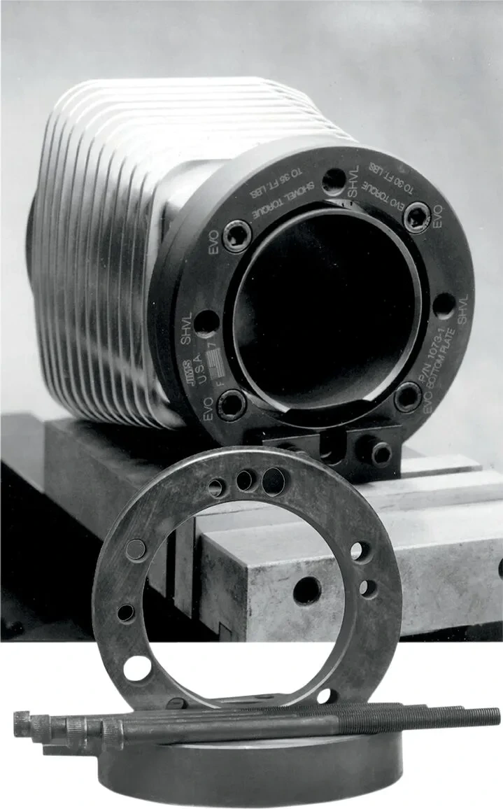TORQUE PLATE 99-17TC OE