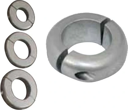 Osculati shaft anode narrow 40mm