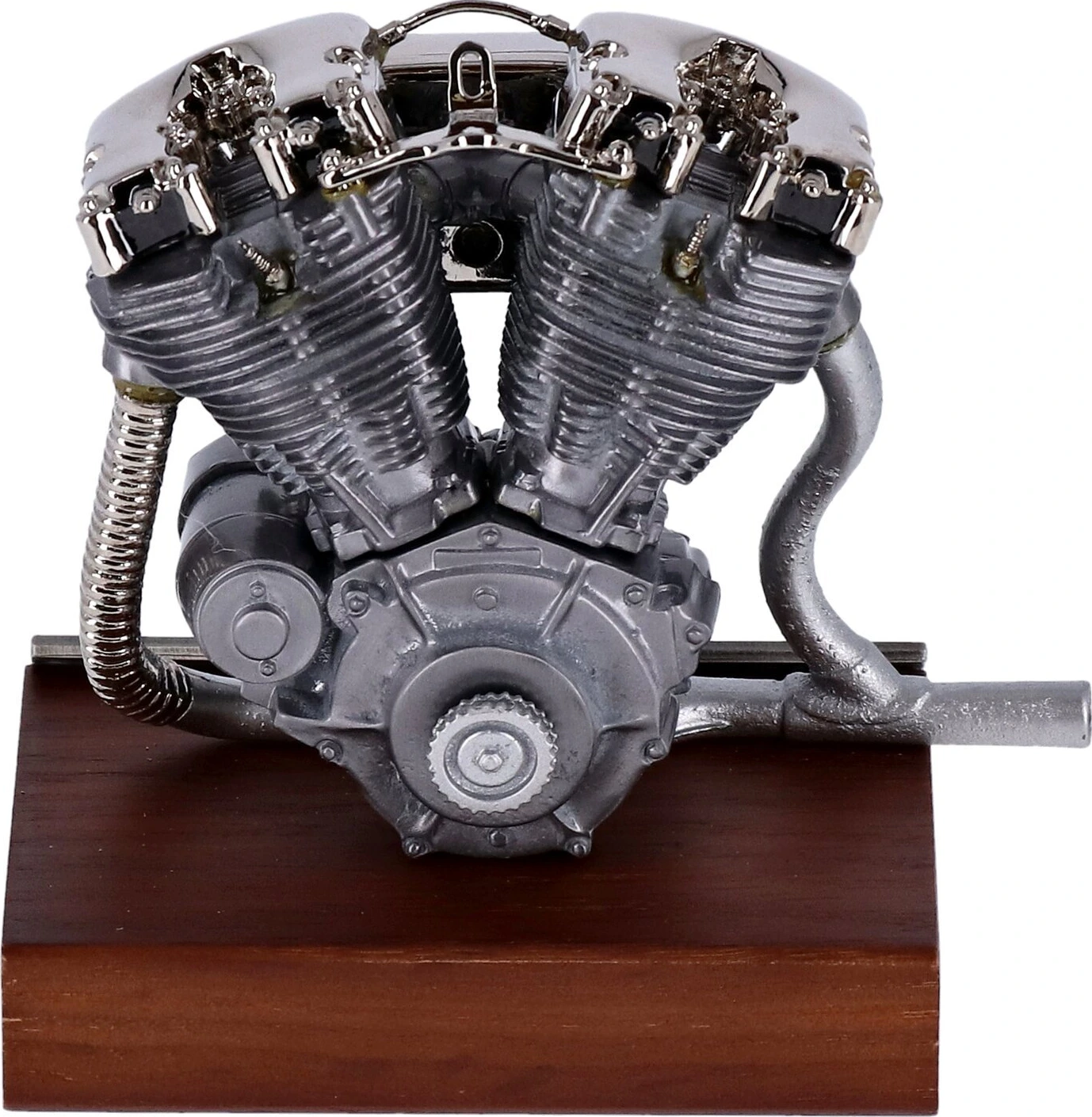 V-Twin Mfg, Shovelhead flat side 1:6 scale motor model