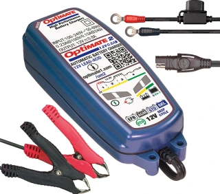 Tecmate OptiMATE 2 12V battery charger