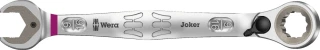 Wera ratcheting wrench Joker switch - US sizes 9/16"