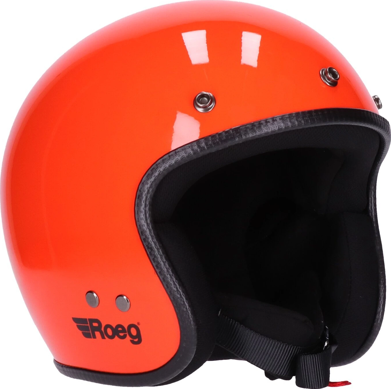 Roeg JETT helmet Oompa, Orange, L, Gloss