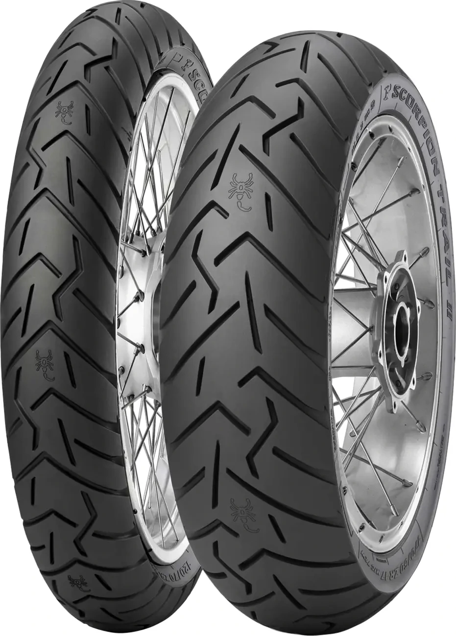 SCORPION TRAIL II 150/70 R 18 M/C 70V TL R