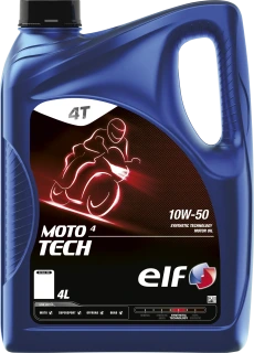 Moto 4 Tech 10W-50 SYN eļļa