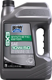 EXS Synthetic Ester 4T Engine Oil