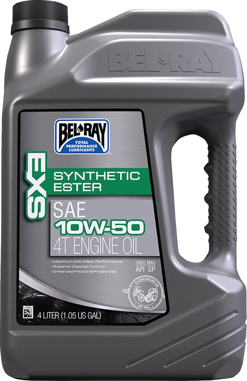 OIL EXS FULL SYN 4T 10W-50 4L