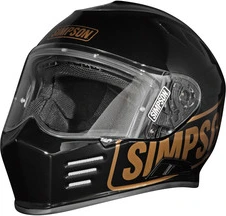SIMPSON Helmet Venom Logo ST