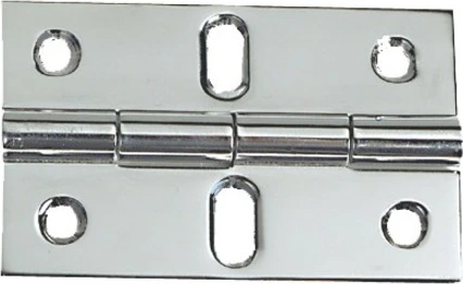 S.S hinge 80x50 mm