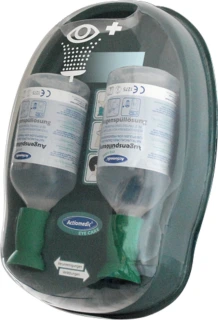 GM eye wash station